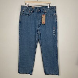 Levi's Men's 550‎ Relaxed Jeans Size 38x29 NWT